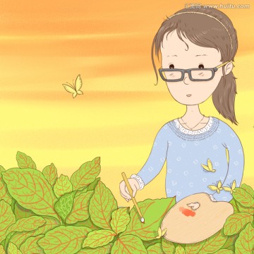 插圖配圖設(shè)計(jì)