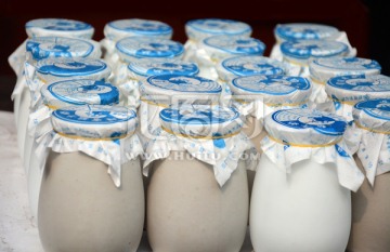 老北京酸奶