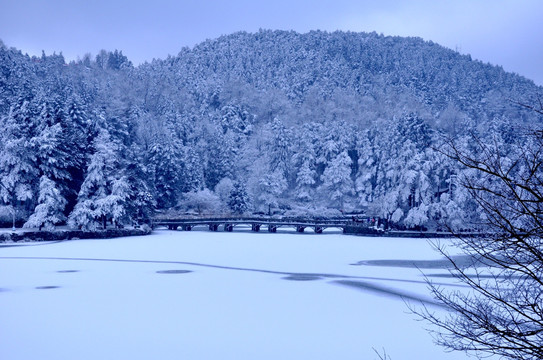 庐山风光