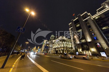 外滩夜景