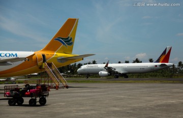 菲律宾 长滩 卡利波机场