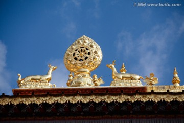 香格里拉 松赞林寺