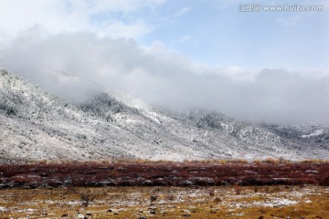 四姑娘山