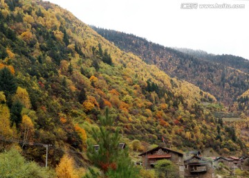 四姑娘山