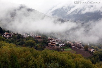 四姑娘山