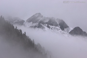 四姑娘山