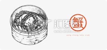 陽澄湖大閘蟹