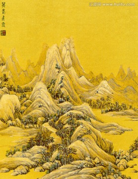 清 任熊 十萬(wàn)圖冊(cè)