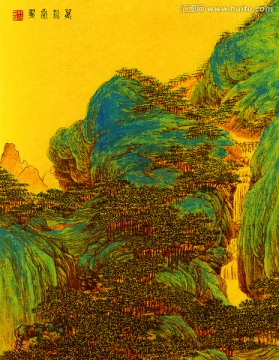 清 任熊 十萬(wàn)圖冊(cè)