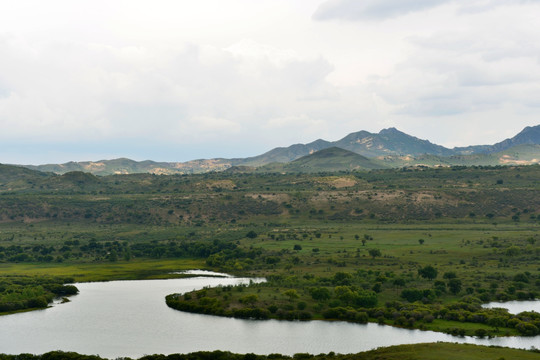 山峰