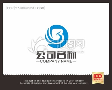 B凤凰logo