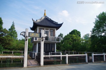 上海桂林公园