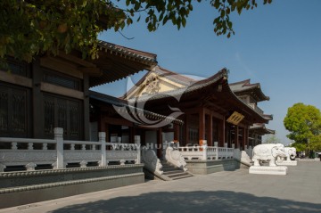 香积寺