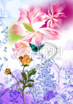 花朵設(shè)計