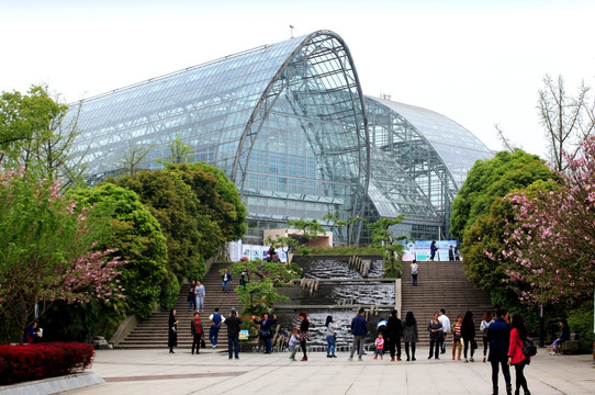 重庆南山植物园