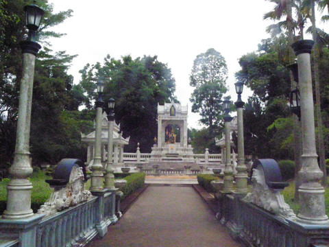 泰国皇家寺院