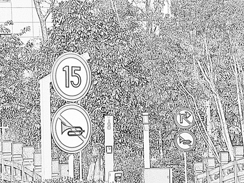 交通標(biāo)識(shí)