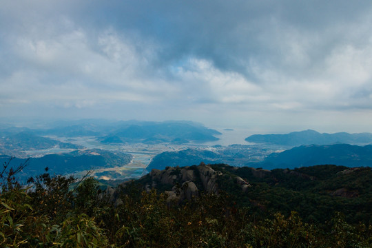 太姥山