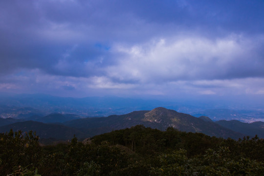 太姥山