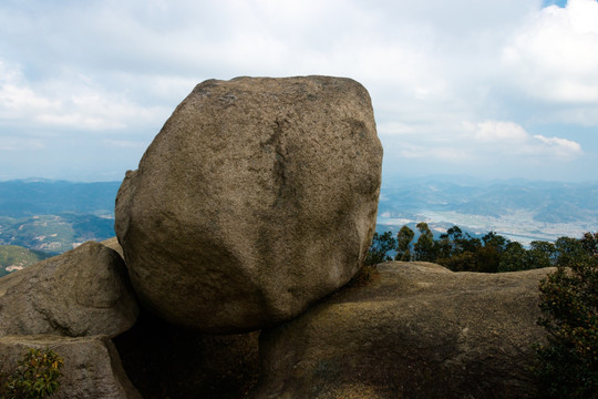 太姥山