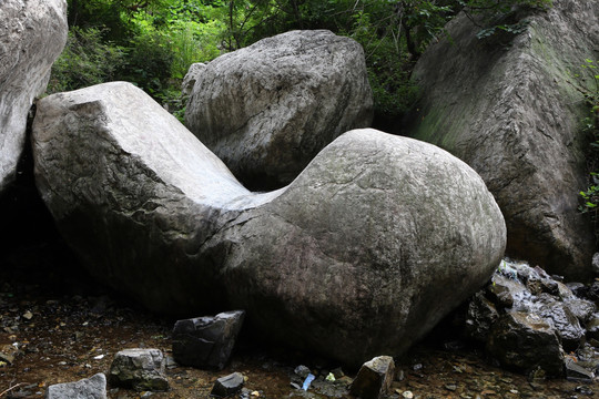 北京白羊沟风景区