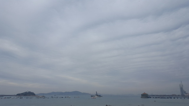 大海 天空