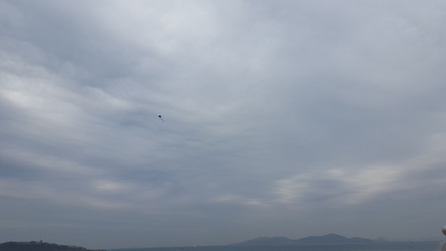 天空