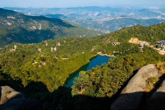 太姥山