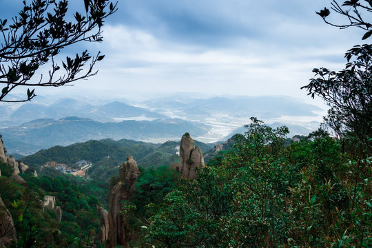 太姥山