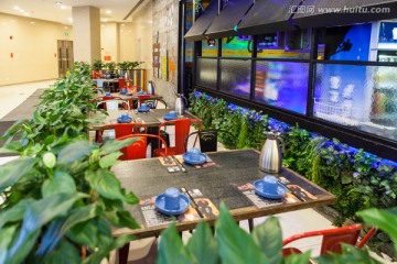 甜品廳 快餐店 餐廳
