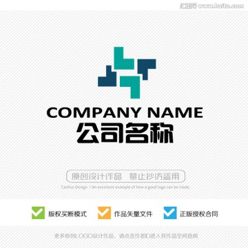 L字母 LOGO設(shè)計(jì)