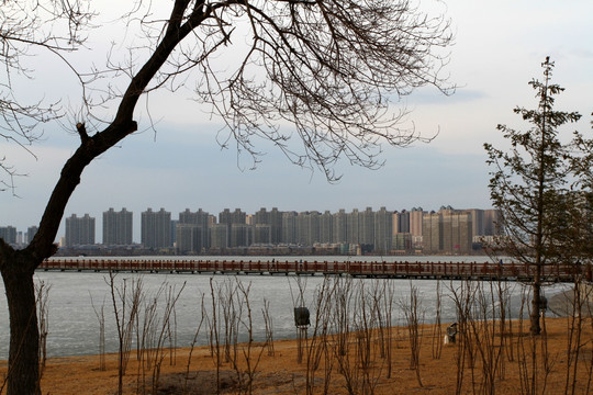 IM大庆 建筑 三永湖