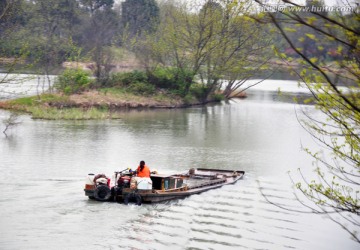 西溪湿地公园