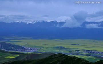 田野风光