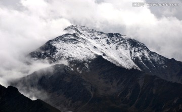 雪山