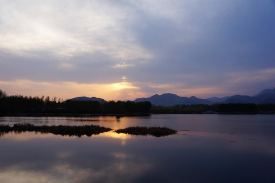 京郊湿地