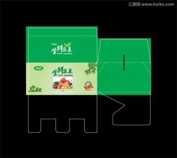 蔬菜禮盒