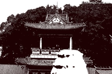 版畫(huà) 中國(guó)風(fēng)