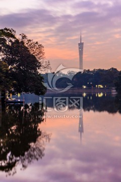 广州东山湖公园