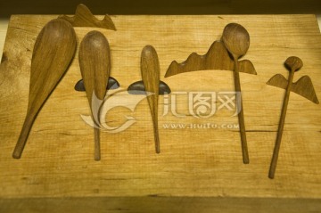 木头工具