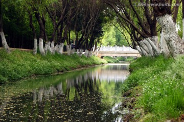 春风河岸