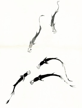 齊白石花鳥魚蝦 畫廊品質(zhì)