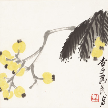 齊白石國(guó)畫(huà)