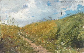 俄羅斯大師列賓作品 高清品質(zhì)