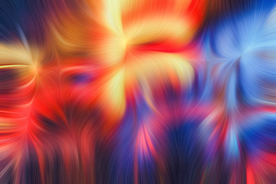 抽象線條 背景底紋 無分層