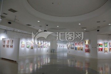 画展 绘画