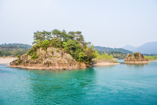 狮子岩 山水景区