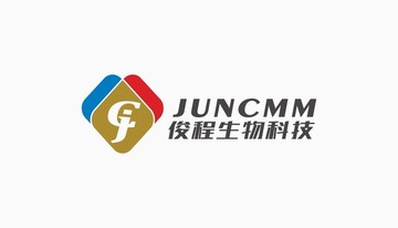 俊程生物科技公司LOGO設(shè)計(jì)