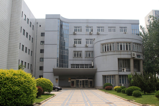 北京理工大学教学楼