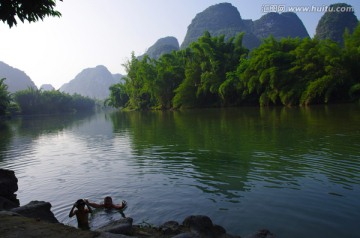 绿水青山